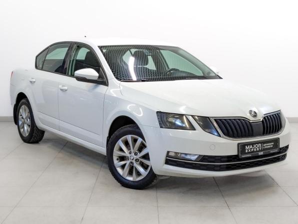 Skoda Octavia III (A7) Рестайлинг с пробегом 2019 года, цена 1 250 000 рублей, 171353 км, лифтбек, Автокод Объявления