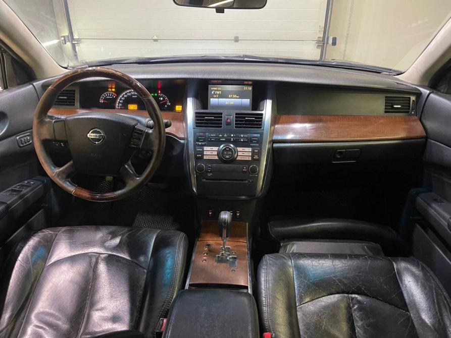 Nissan Teana I (J31) Рестайлинг Новосибирск  - изображение 17