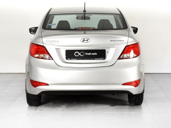 Hyundai Solaris I Рестайлинг с пробегом 2015 года, цена 480 000 рублей, 214797 км, седан, Автокод Объявления