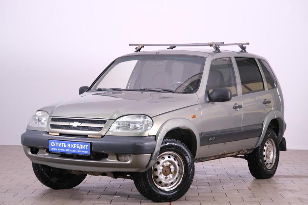 Chevrolet Niva I Омск  - изображение 4