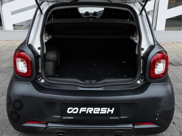 Smart Forfour II с пробегом 2016 года, цена 1 537 000 рублей, 54734 км, хэтчбек, Автокод Объявления