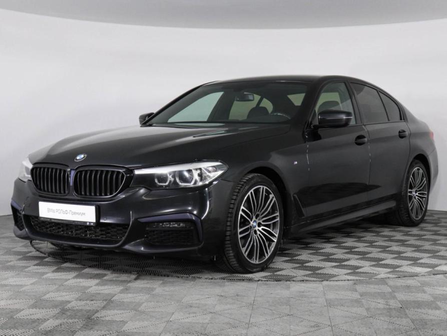 BMW 5 серии VII (G30/G31/G38) Химки  - изображение 1