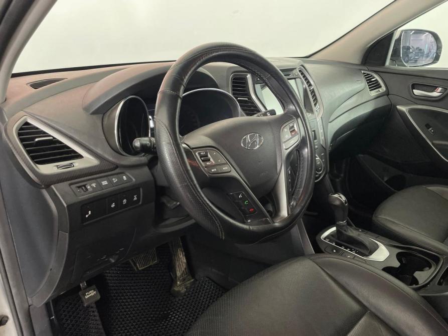 Hyundai Santa Fe III Рестайлинг Воронеж  - изображение 10