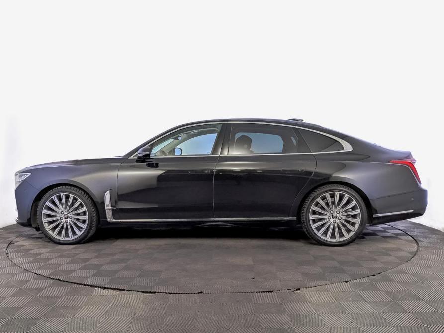 Hongqi H9 I Москва  - изображение 8