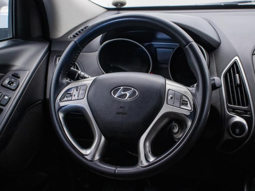 Hyundai ix35 I Москва  - изображение 15