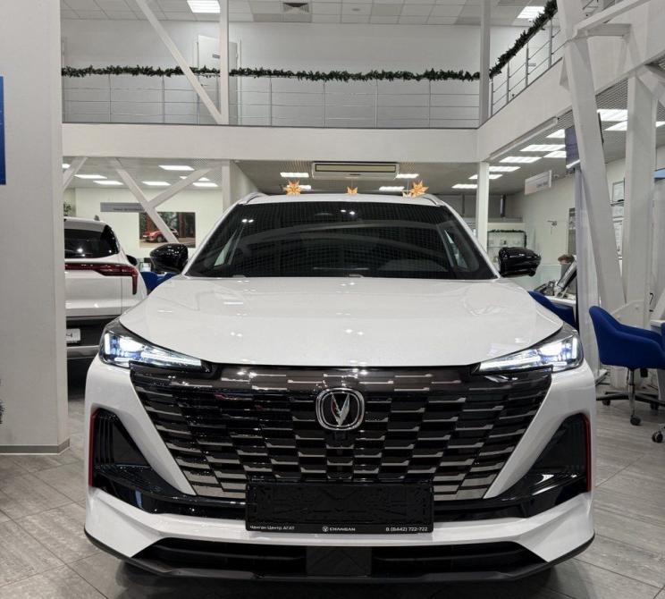 Changan UNI-S (CS55 Plus) I Волгоград  - изображение 1