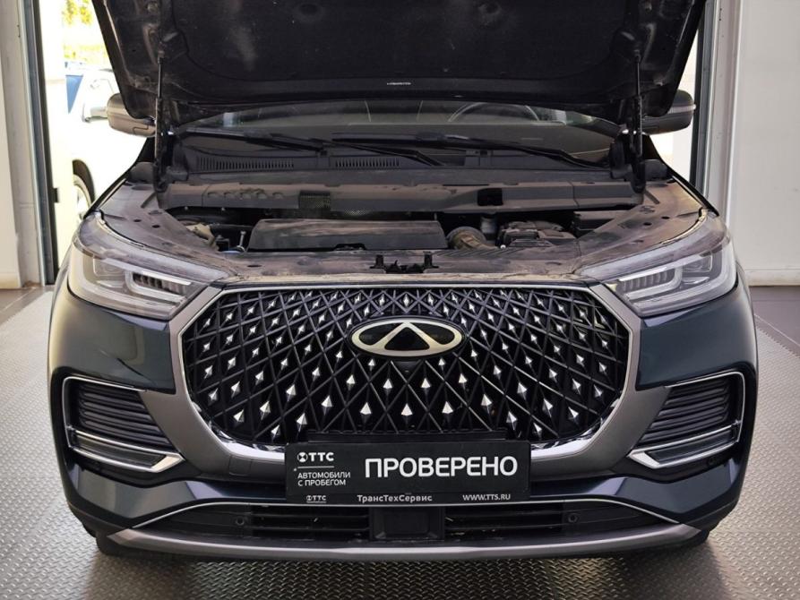 Chery Tiggo 8 Pro Max I Рестайлинг Уфа  - изображение 9