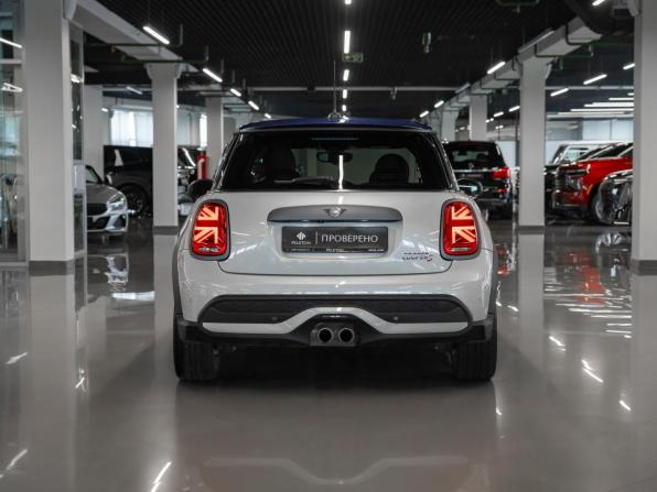 Mini Hatch III (F55/F56) Рестайлинг 2 с пробегом 2022 года, цена 3 860 000 рублей, 17160 км, хэтчбек, Автокод Объявления
