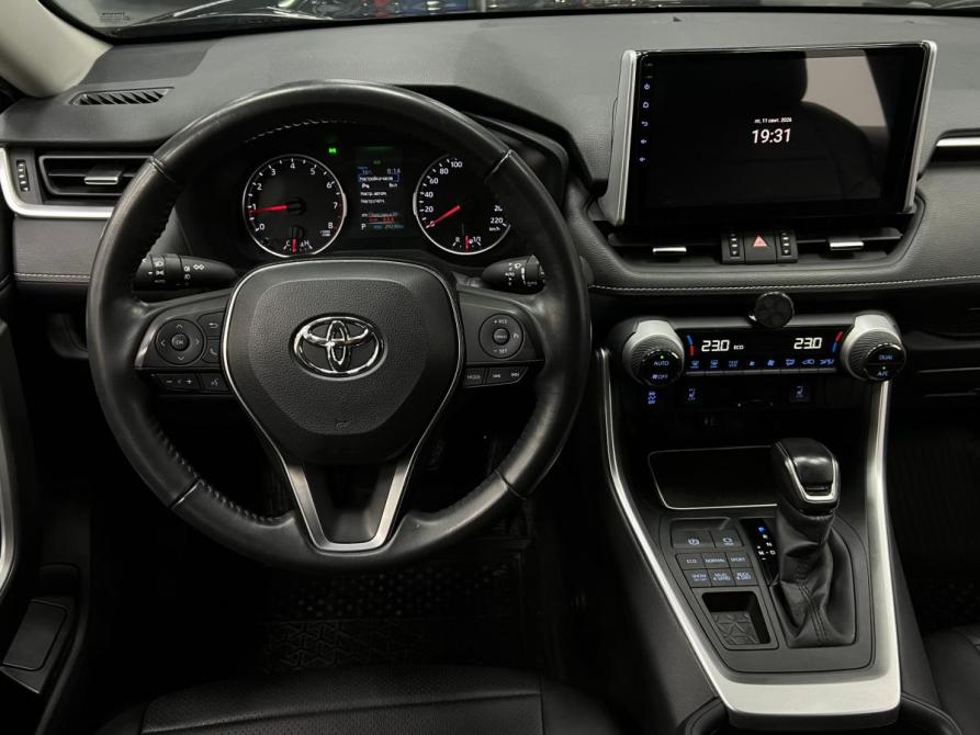 Toyota RAV4 V (XA50) Казань  - изображение 11