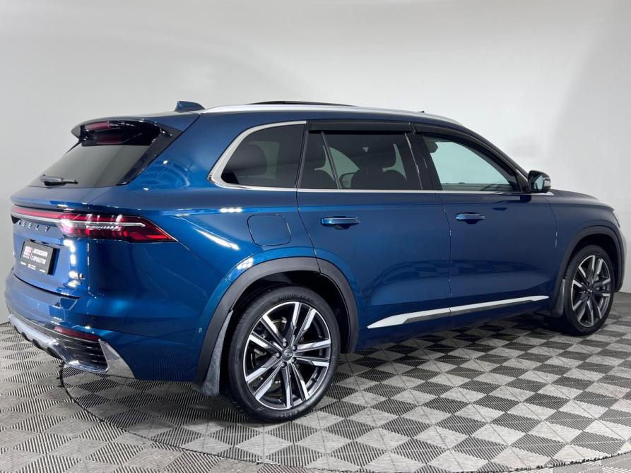 Geely Monjaro I Ростов-на-Дону  - изображение 8