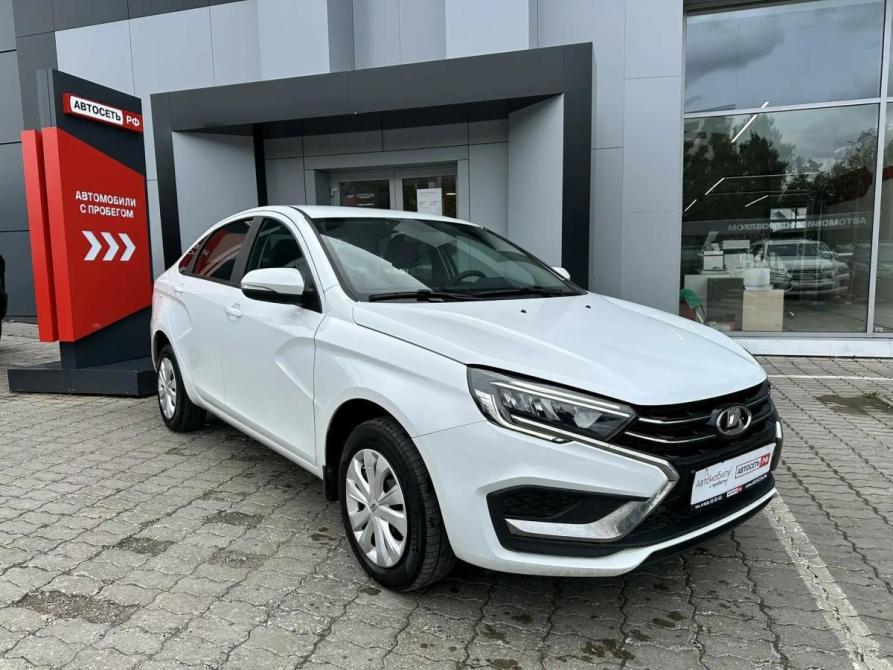 Lada (ВАЗ) Vesta I Рестайлинг (NG) Набережные Челны  - изображение 5