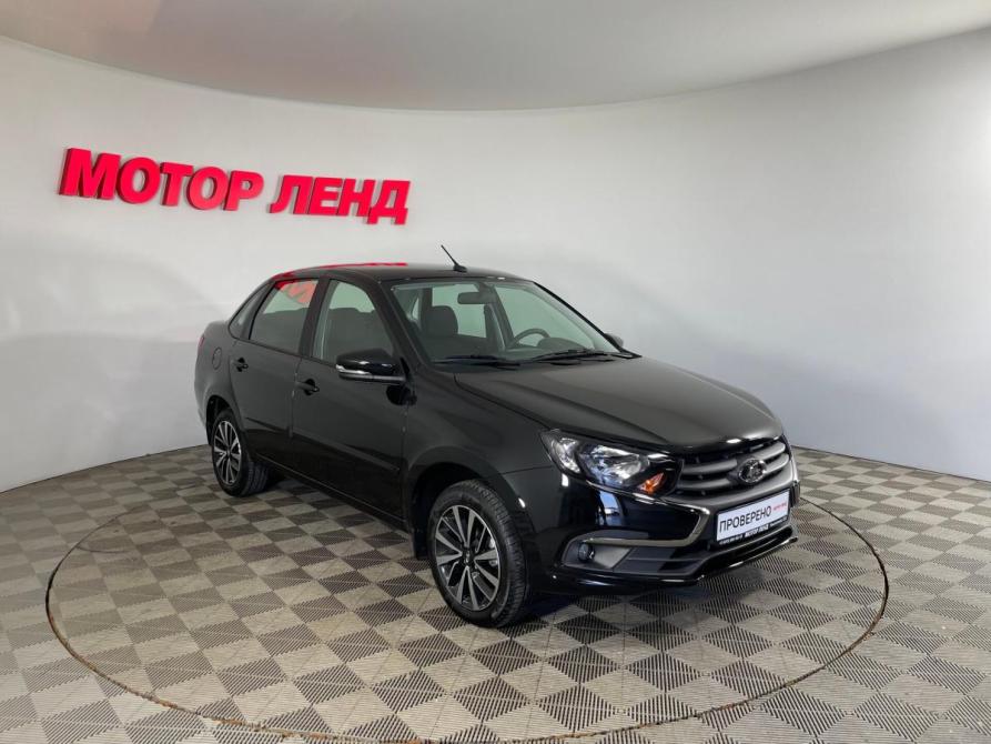 Lada (ВАЗ) Granta I Рестайлинг Воронеж  - изображение 3
