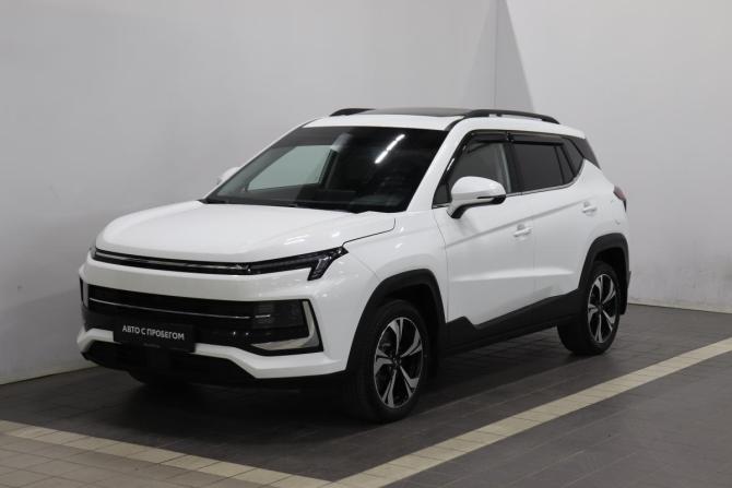 Москвич 3 с пробегом 2023 года, цена 1 396 000 рублей, 32994 км, внедорожник, Автокод Объявления