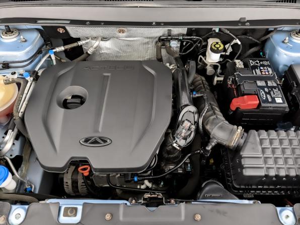 Chery Tiggo 4 Pro I с пробегом 2023 года, цена 1 515 000 рублей, 54255 км, внедорожник, Автокод Объявления