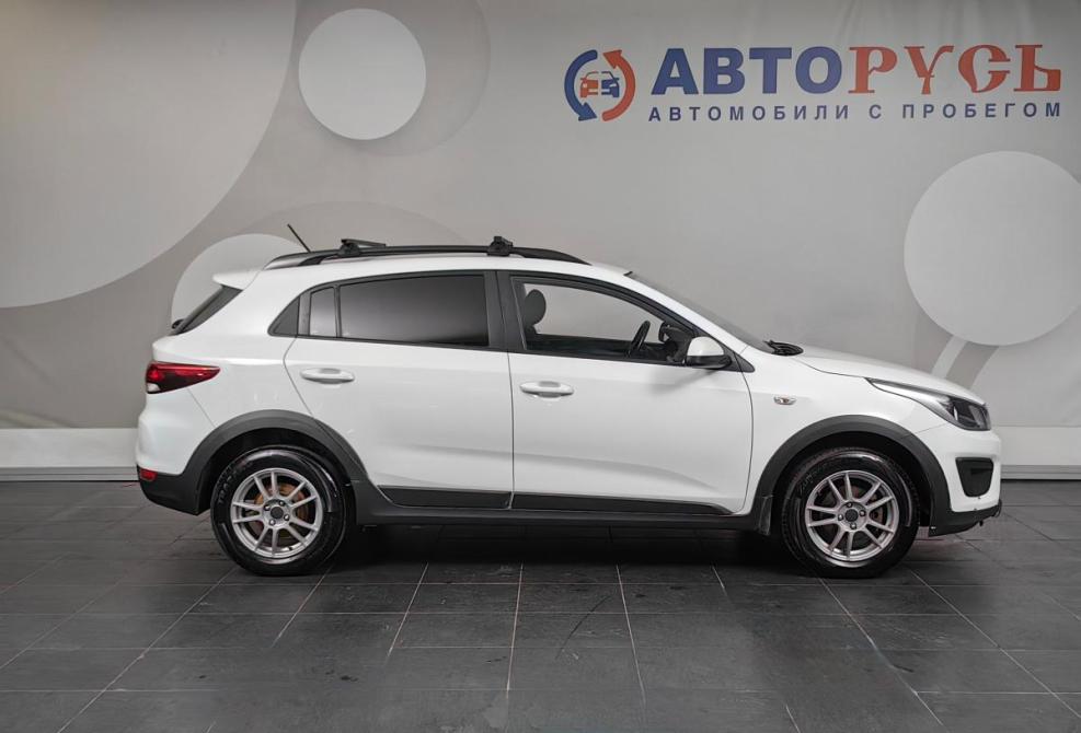 Kia Rio IV Москва  - изображение 5