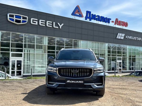 Geely Monjaro I с пробегом 2025 года, цена 4 080 000 рублей, 481 км, внедорожник, Автокод Объявления