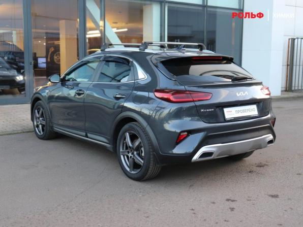 Kia XCeed I с пробегом 2021 года, цена 1 749 000 рублей, 145407 км, хэтчбек, Автокод Объявления