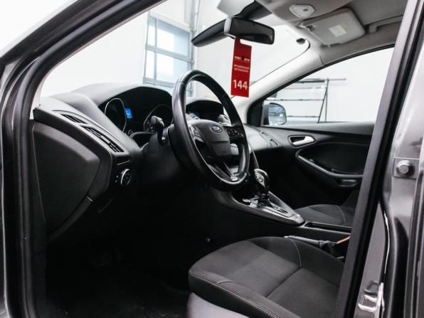 Ford Focus III с пробегом 2015 года, цена 849 000 рублей, 143187 км, хэтчбек, Автокод Объявления