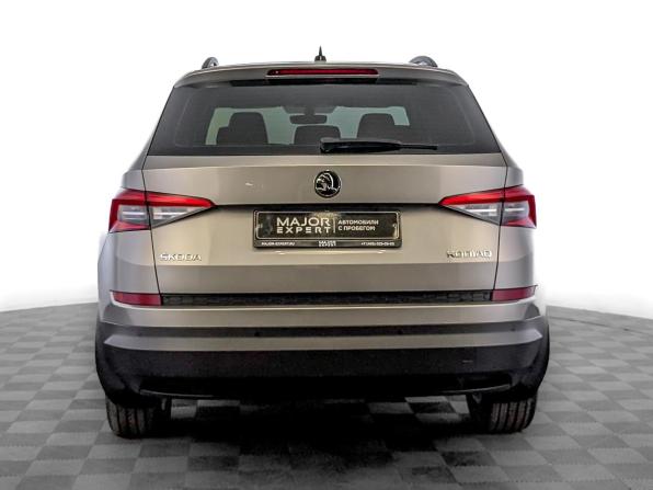 Skoda Kodiaq I с пробегом 2019 года, цена 2 055 000 рублей, 120480 км, внедорожник, Автокод Объявления