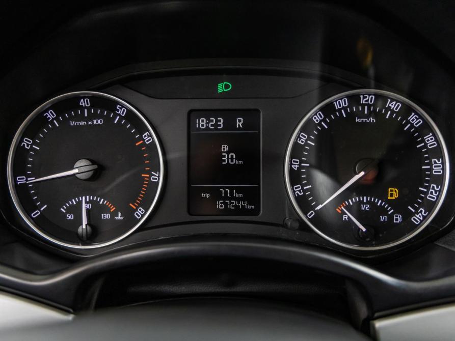Skoda Octavia II (A5) Рестайлинг Волгоград  - изображение 9