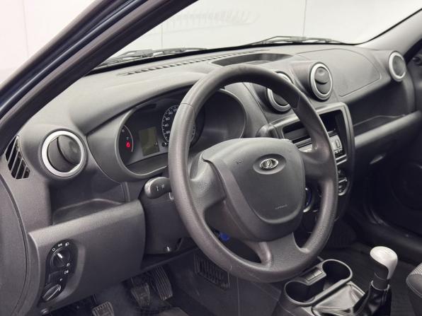 Lada (ВАЗ) Granta I с пробегом 2014 года, цена 560 700 рублей, 85521 км, лифтбек, Автокод Объявления