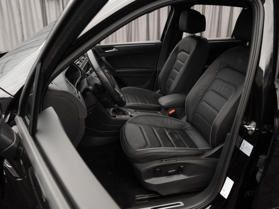 Volkswagen Tiguan II Рестайлинг Москва  - изображение 9