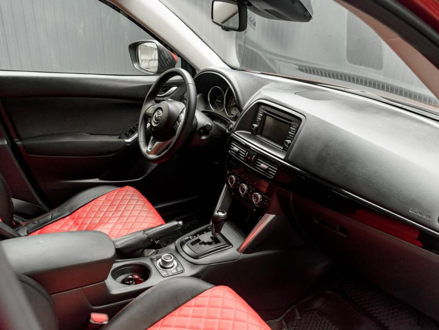 Mazda CX-5 I Екатеринбург  - изображение 12