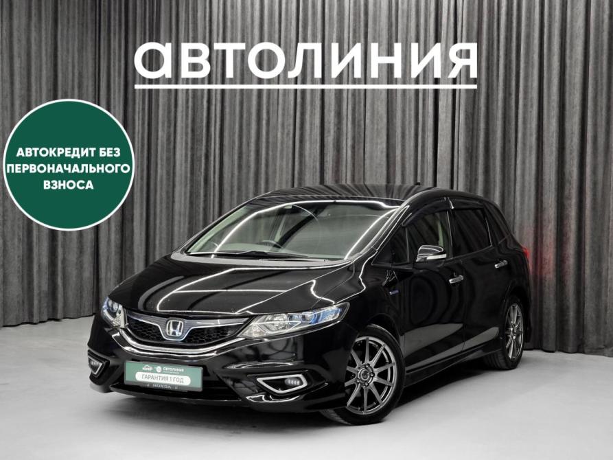 Honda Jade I Красноярск  - изображение 1