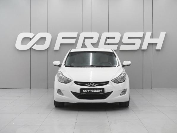 Hyundai Elantra V (MD) с пробегом 2013 года, цена 1 170 000 рублей, 138800 км, седан, Автокод Объявления