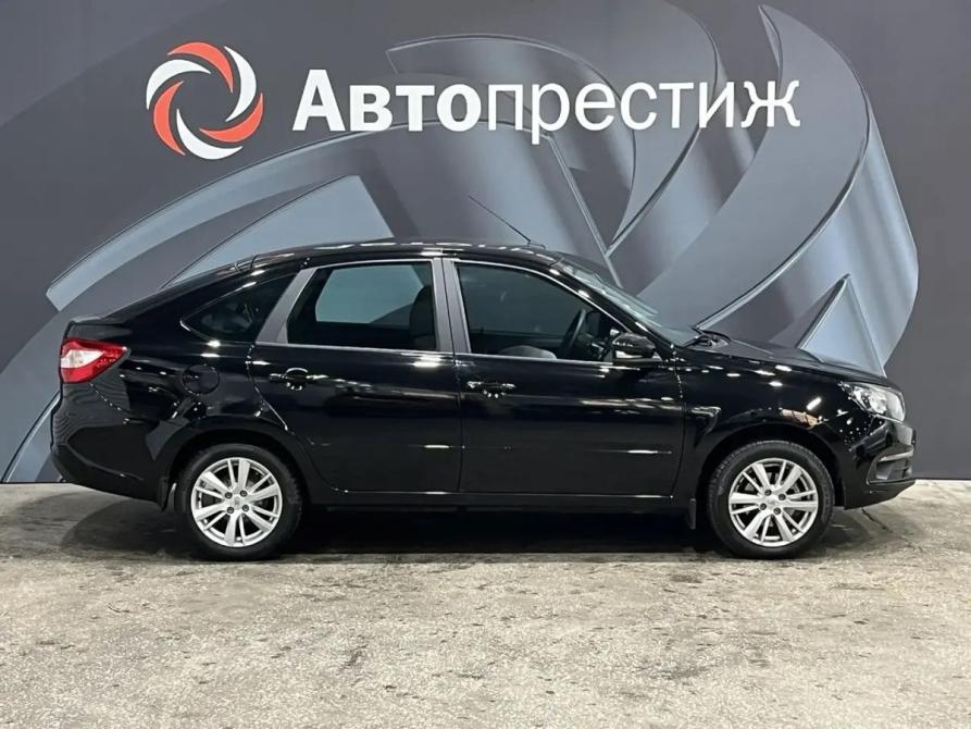 Lada (ВАЗ) Granta I Рестайлинг Пермь  - изображение 7