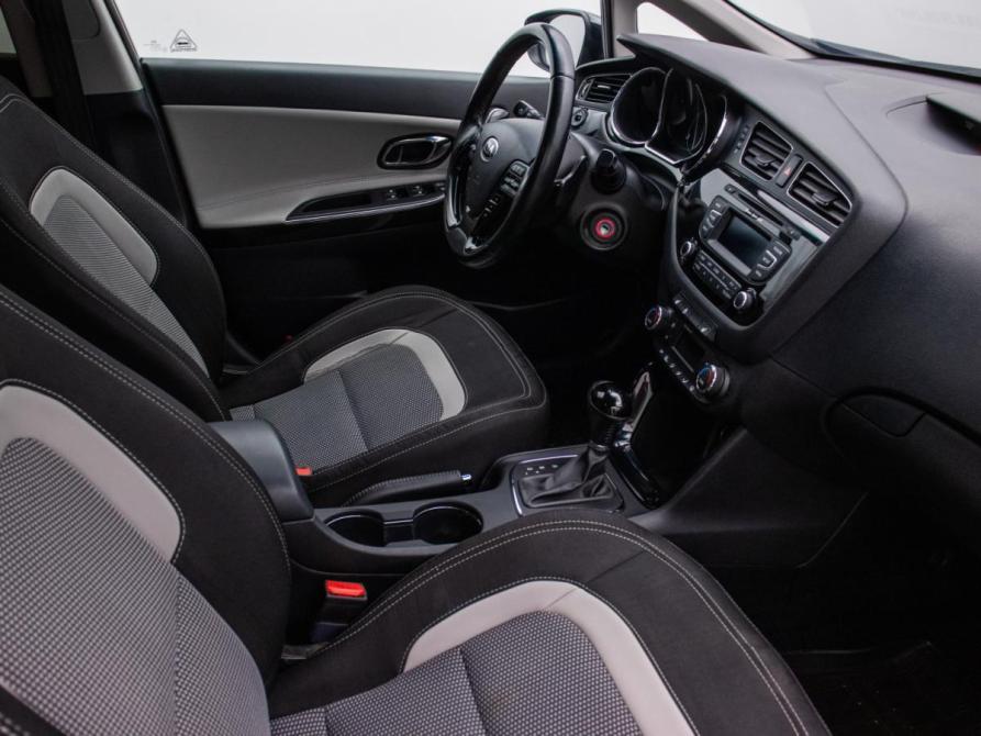 Kia Ceed II Рестайлинг Москва  - изображение 10