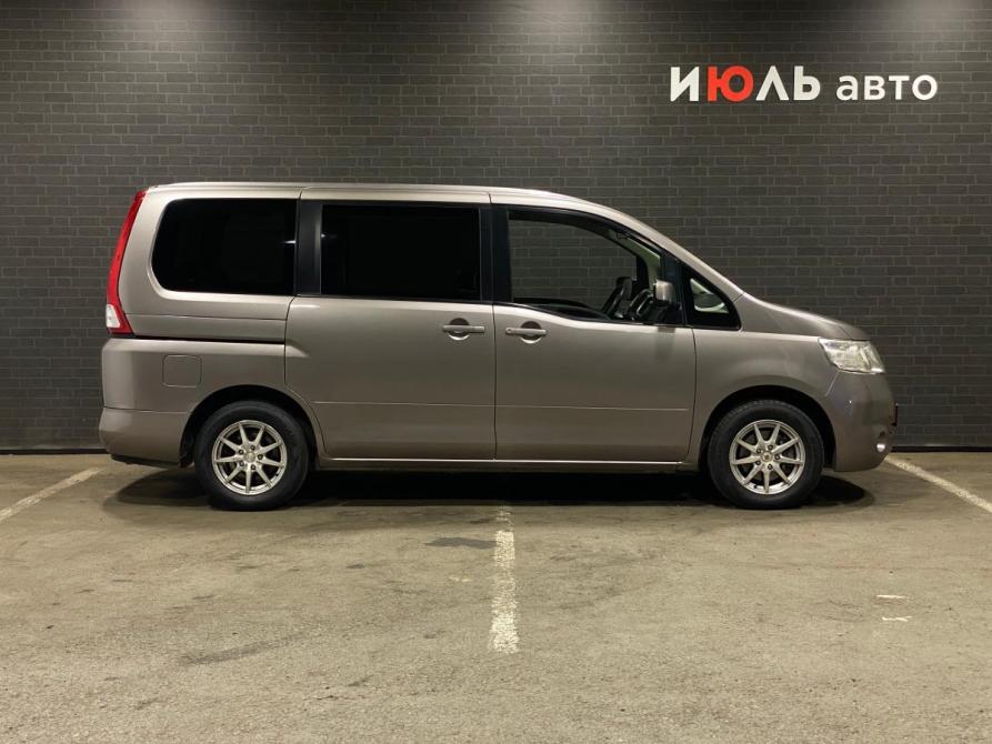 Nissan Serena III (C25) Челябинск  - изображение 4