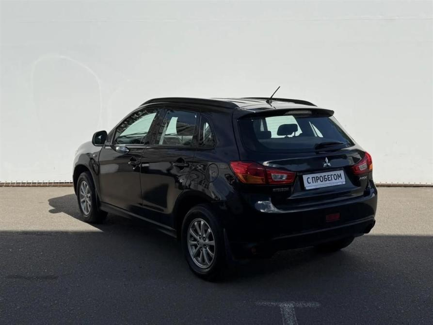 Mitsubishi ASX I Рестайлинг Липецк  - изображение 7