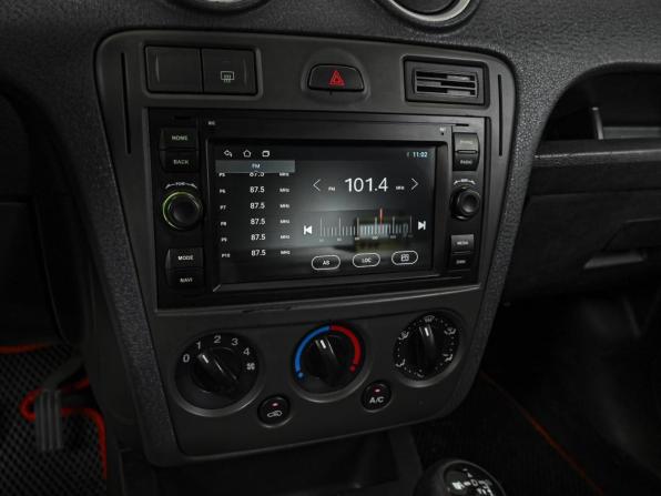 Ford Fusion I Рестайлинг с пробегом 2008 года, цена 499 000 рублей, 185995 км, хэтчбек, Автокод Объявления