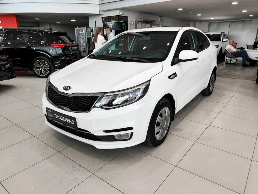 Kia Rio III Рестайлинг Казань  - изображение 1