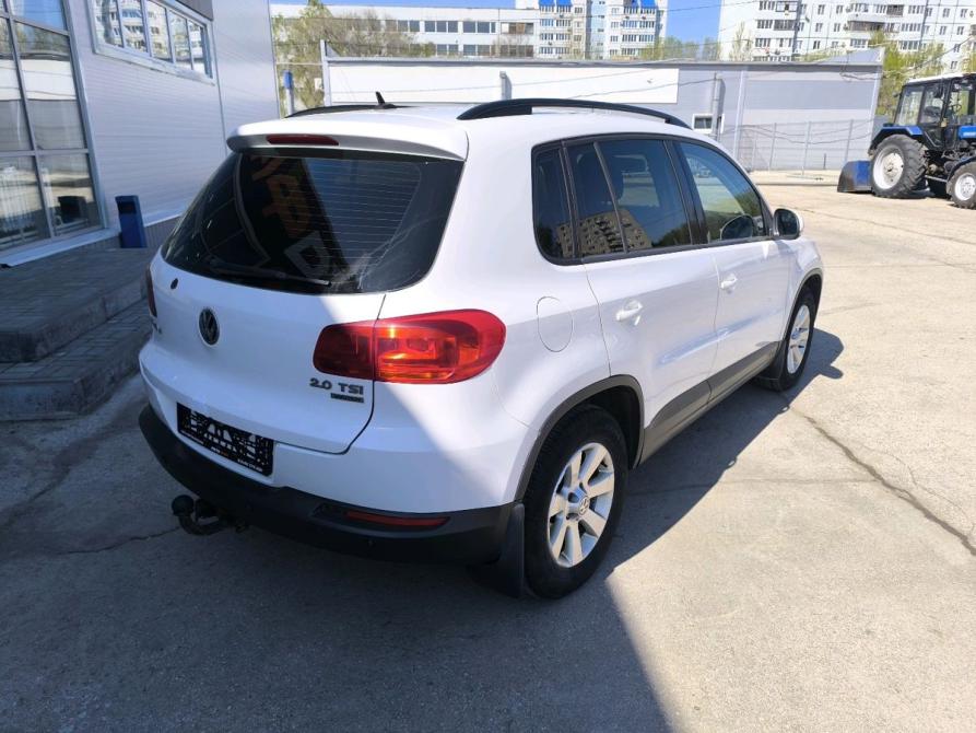 Volkswagen Tiguan I Рестайлинг Тольятти  - изображение 7