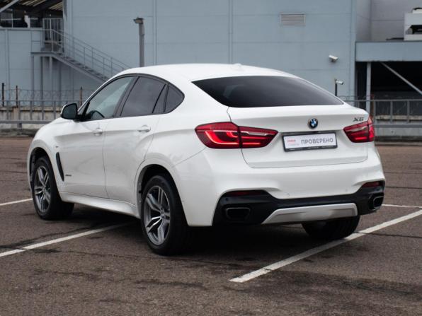 BMW X6 II (F16) с пробегом 2015 года, цена 2 749 000 рублей, 204150 км, внедорожник, Автокод Объявления