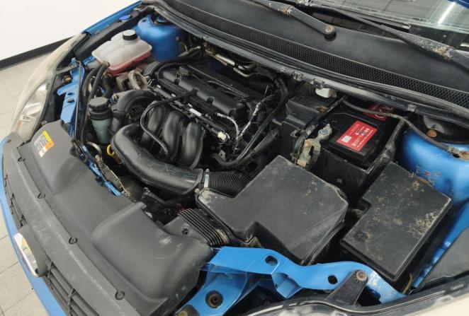 Ford Focus II Рестайлинг с пробегом 2008 года, цена 480 000 рублей, 209206 км, хэтчбек, Автокод Объявления