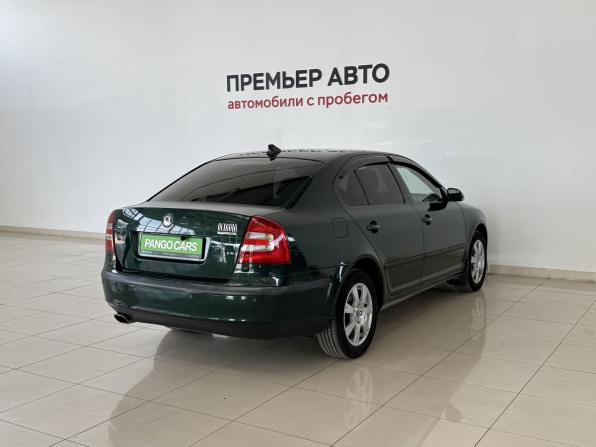 Skoda Octavia II (A5) с пробегом 2007 года, цена 470 000 рублей, 283271 км, лифтбек, Автокод Объявления