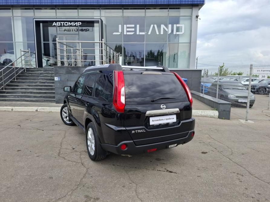 Nissan X-Trail II Рестайлинг Саратов  - изображение 7