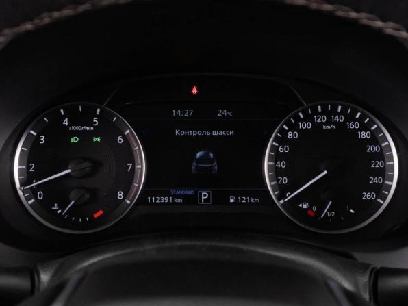 Infiniti QX50 II с пробегом 2018 года, цена 2 479 000 рублей, 112391 км, внедорожник, Автокод Объявления
