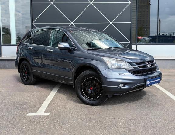 Honda CR-V III Рестайлинг с пробегом 2010 года, цена 1 580 000 рублей, 94094 км, внедорожник, Автокод Объявления