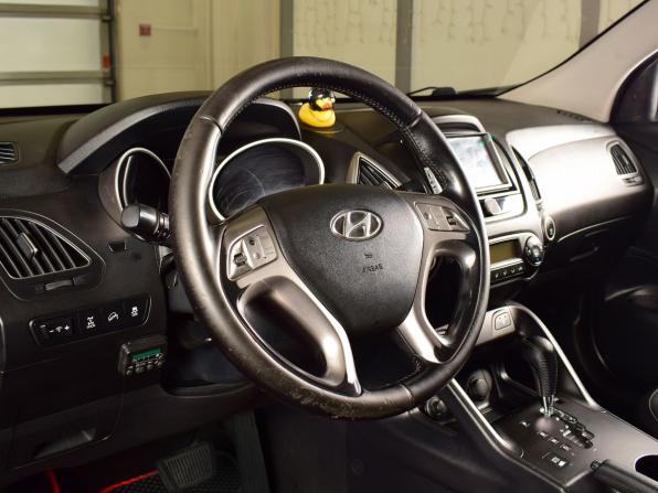 Hyundai ix35 I с пробегом 2010 года, цена 1 199 995 рублей, 277754 км, внедорожник, Автокод Объявления