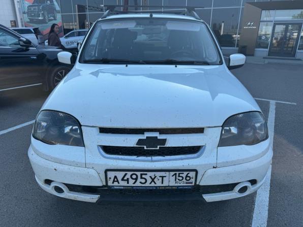 Chevrolet Niva I Рестайлинг с пробегом 2016 года, цена 630 000 рублей, 150000 км, внедорожник, Автокод Объявления