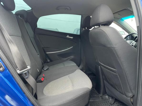 Hyundai Solaris I с пробегом 2011 года, цена 680 000 рублей, 184509 км, седан, Автокод Объявления