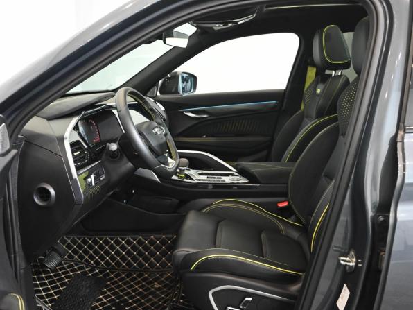 Geely Tugella I Рестайлинг с пробегом 2023 года, цена 2 950 000 рублей, 47295 км, внедорожник, Автокод Объявления