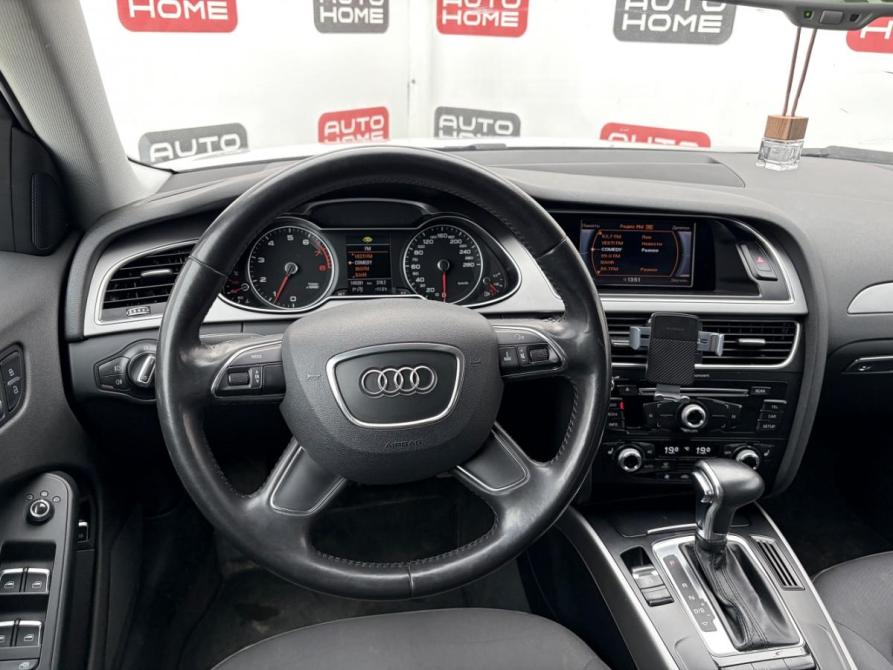 Audi A4 IV (B8) Рестайлинг Санкт-Петербург  - изображение 10