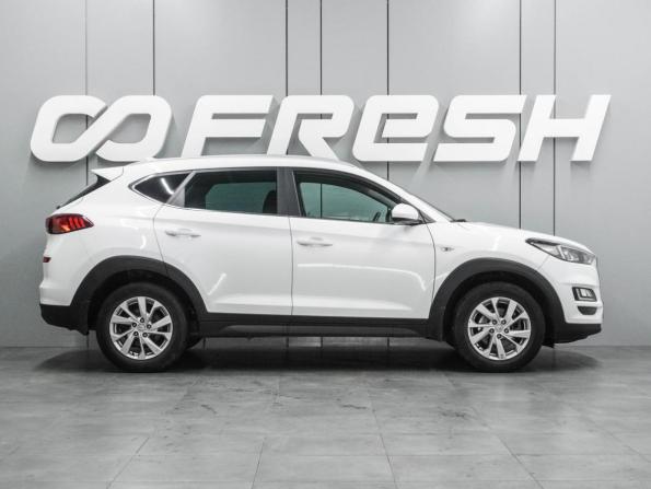 Hyundai Tucson III Рестайлинг с пробегом 2019 года, цена 2 699 000 рублей, 65355 км, внедорожник, Автокод Объявления