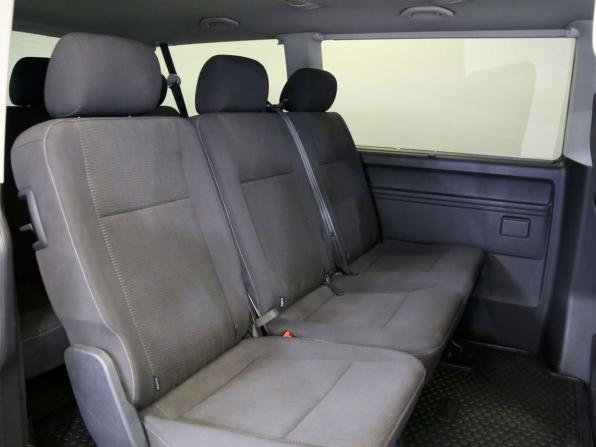 Volkswagen Caravelle T6 с пробегом 2018 года, цена 3 270 000 рублей, 172700 км, минивэн, Автокод Объявления