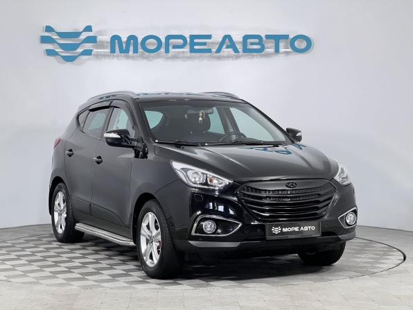 Hyundai ix35 I Рестайлинг с пробегом 2015 года, цена 1 590 000 рублей, 76529 км, внедорожник, Автокод Объявления